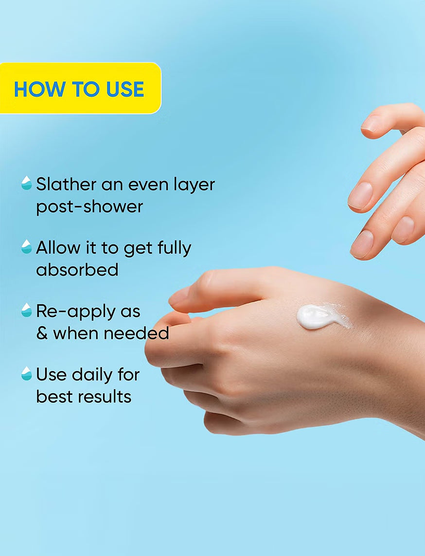 DOT & KEY Barrier Repair Hyaluronic Body Lotion