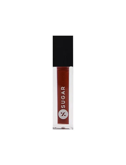 Sugar Cosmetics Smudge Me Not Liquid Lipstick Mini - Drop Dead Red