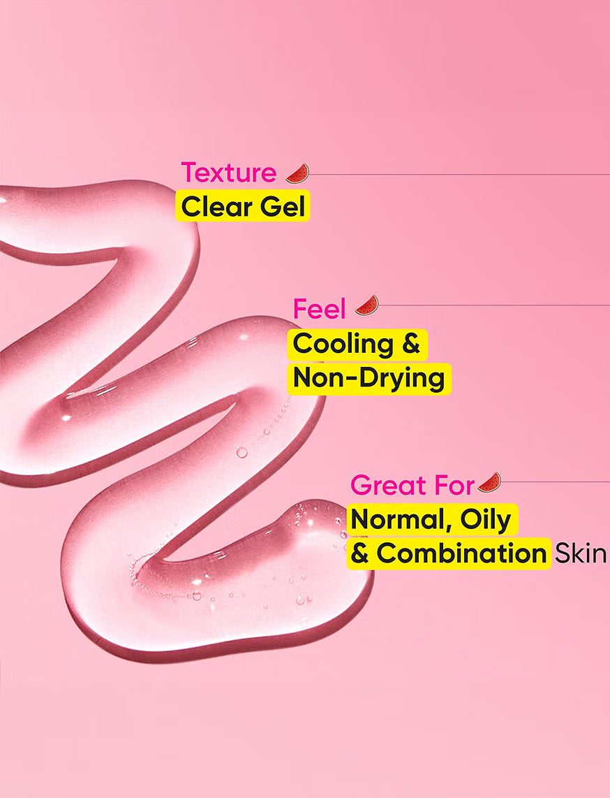 DOT & KEY Watermelon Super Glow Gel Face Wash