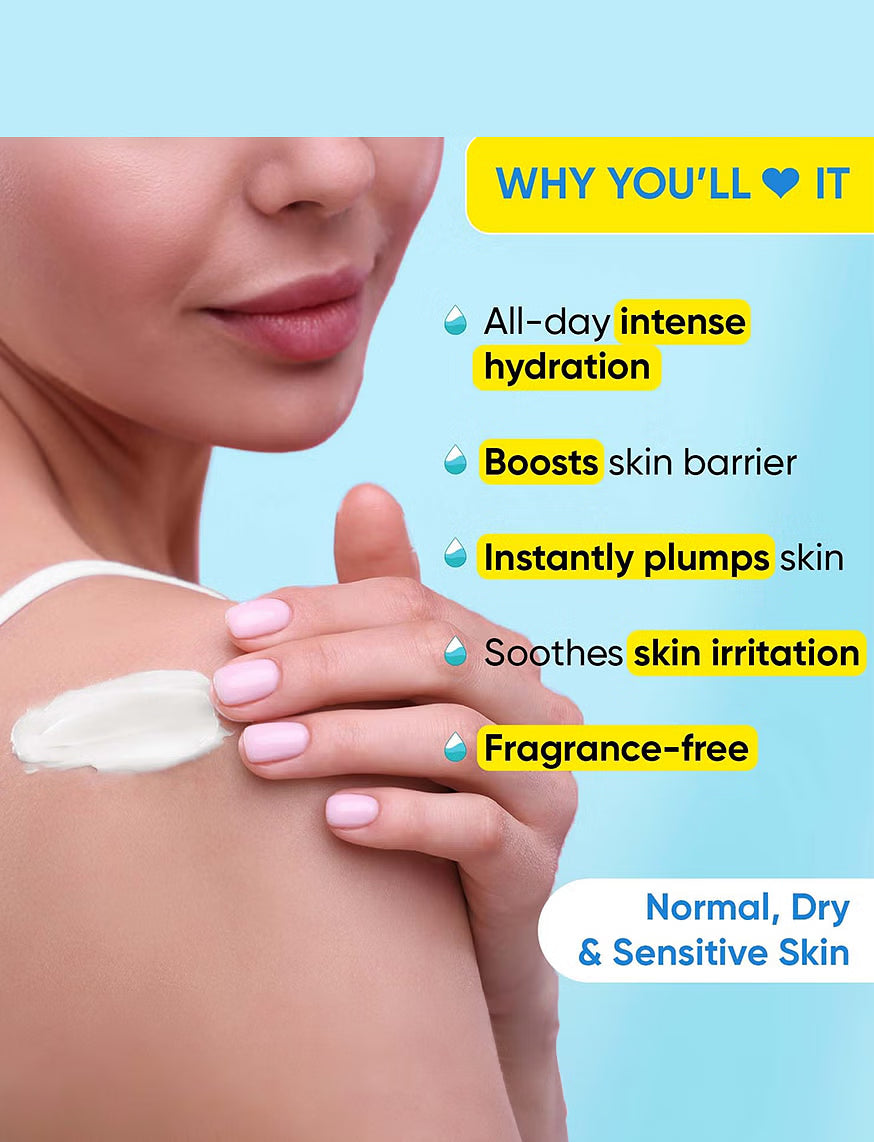 DOT & KEY Barrier Repair Hyaluronic Body Lotion