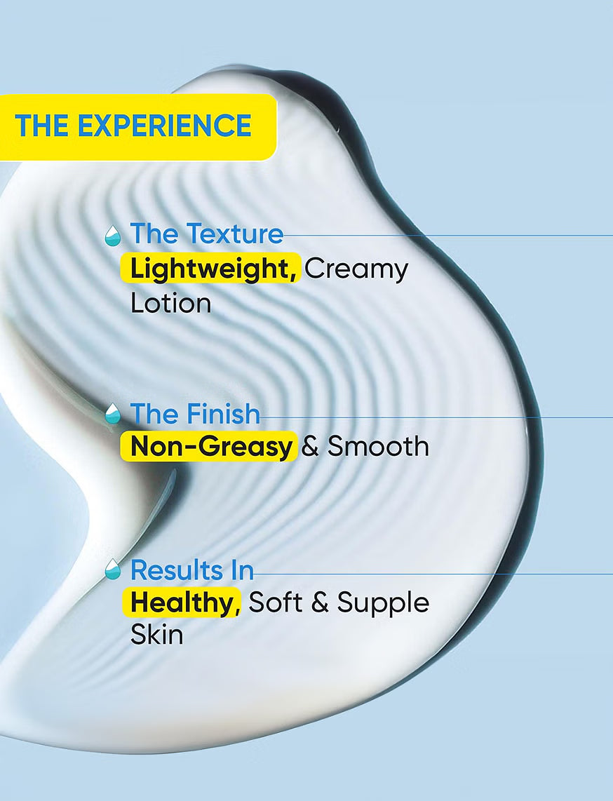 DOT & KEY Barrier Repair Hyaluronic Body Lotion