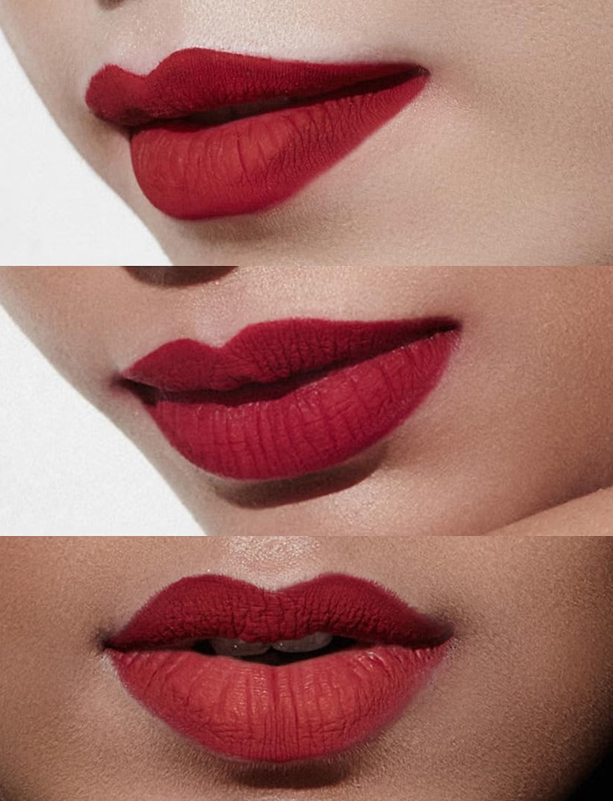 Sugar Cosmetics Smudge Me Not Liquid Lipstick Mini - Drop Dead Red