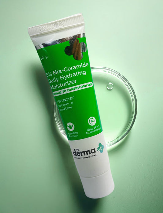 The Derma Co. 5% Nia-Ceramide Daily Hydrating Moisturizer