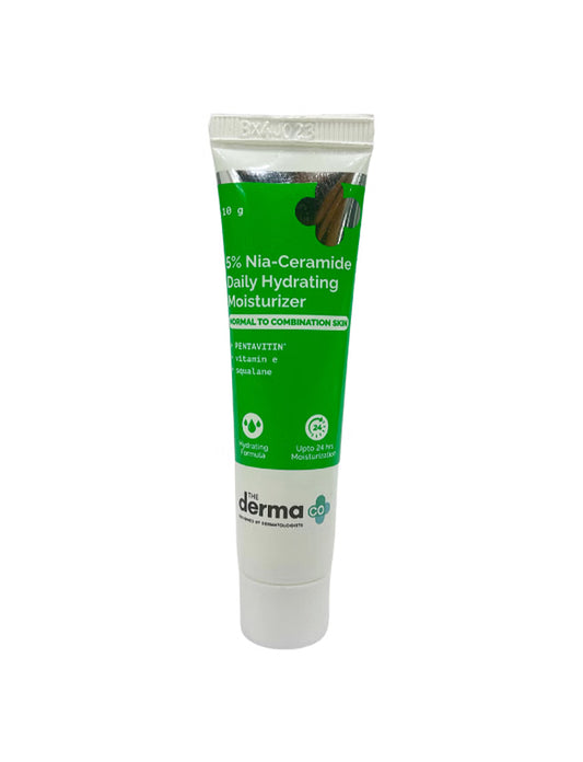 The Derma Co. 5% Nia-Ceramide Daily Hydrating Moisturizer