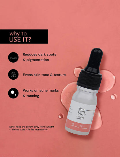 Deconstruct Clearing Serum