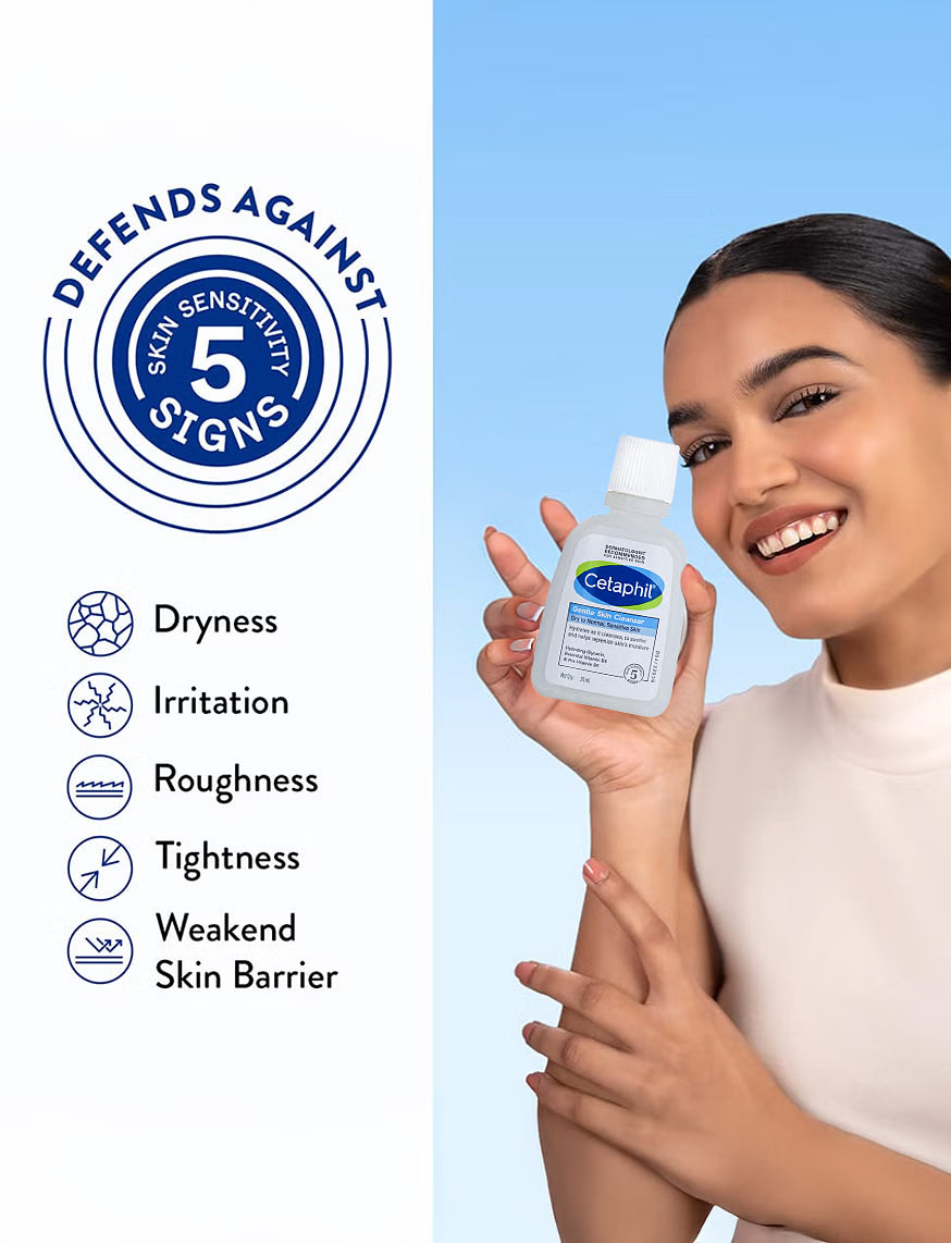 Cetaphil Gentle Skin Cleanser