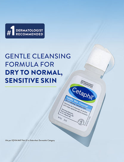 Cetaphil Gentle Skin Cleanser