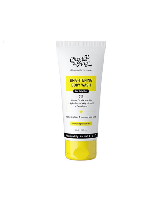 Chemist At Play Brightening Body Wash