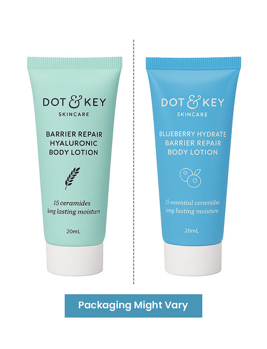DOT & KEY Barrier Repair Hyaluronic Body Lotion
