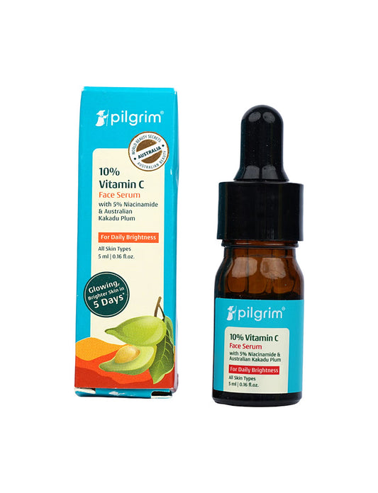Pilgrim 10% Vitamin C Face Serum