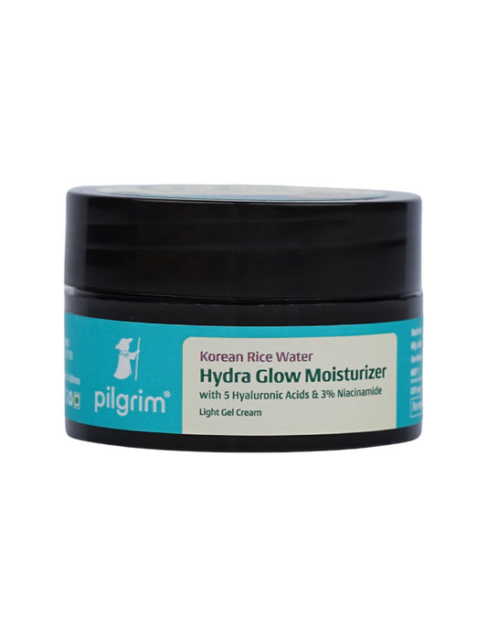 Pilgrim Korean Rice Water Hydra Glow Moisturizer