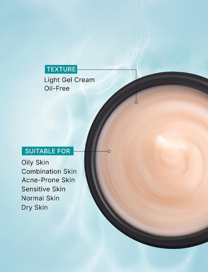 Pilgrim Korean Rice Water Hydra Glow Moisturizer