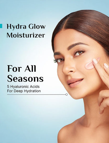 Pilgrim Korean Rice Water Hydra Glow Moisturizer