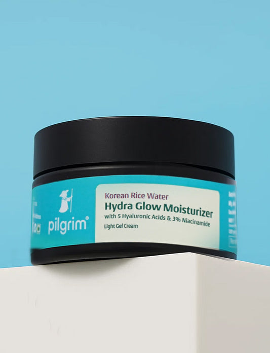 Pilgrim Korean Rice Water Hydra Glow Moisturizer