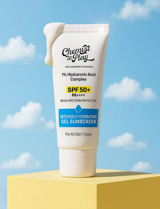 Chemist At Play Gel Sunscreen SPF 50+ PA++++