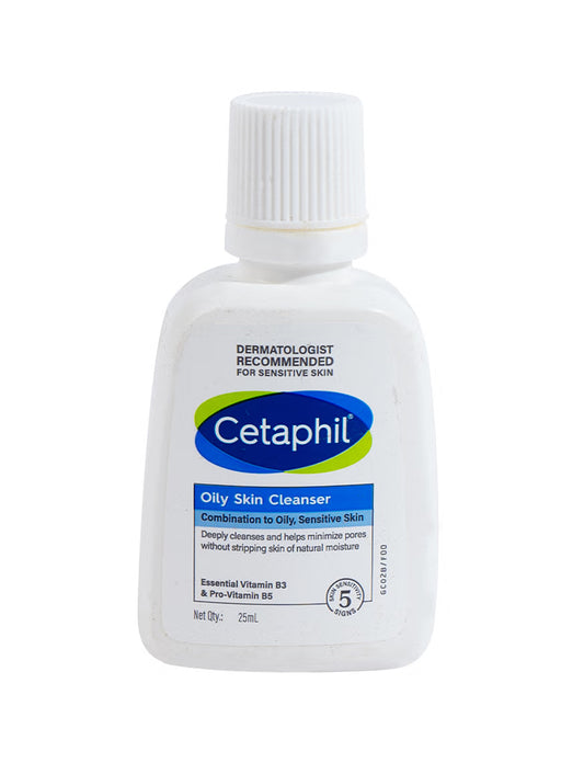 Cetaphil Oily Skin Cleanser
