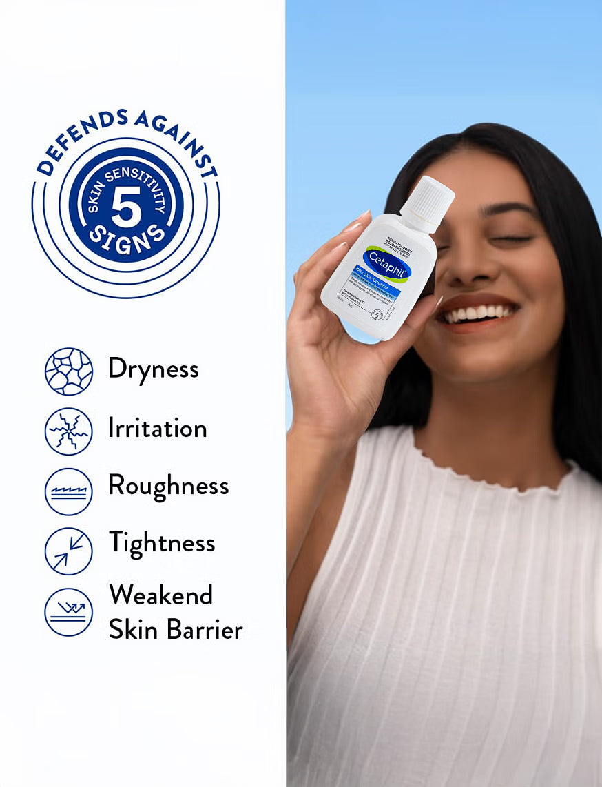 Cetaphil Oily Skin Cleanser