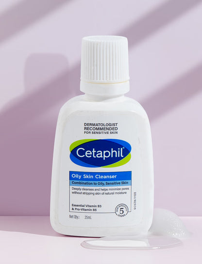 Cetaphil Oily Skin Cleanser