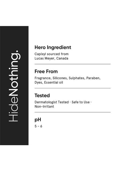 Minimalist Hair Growth Actives 18% Hair Growth Serum