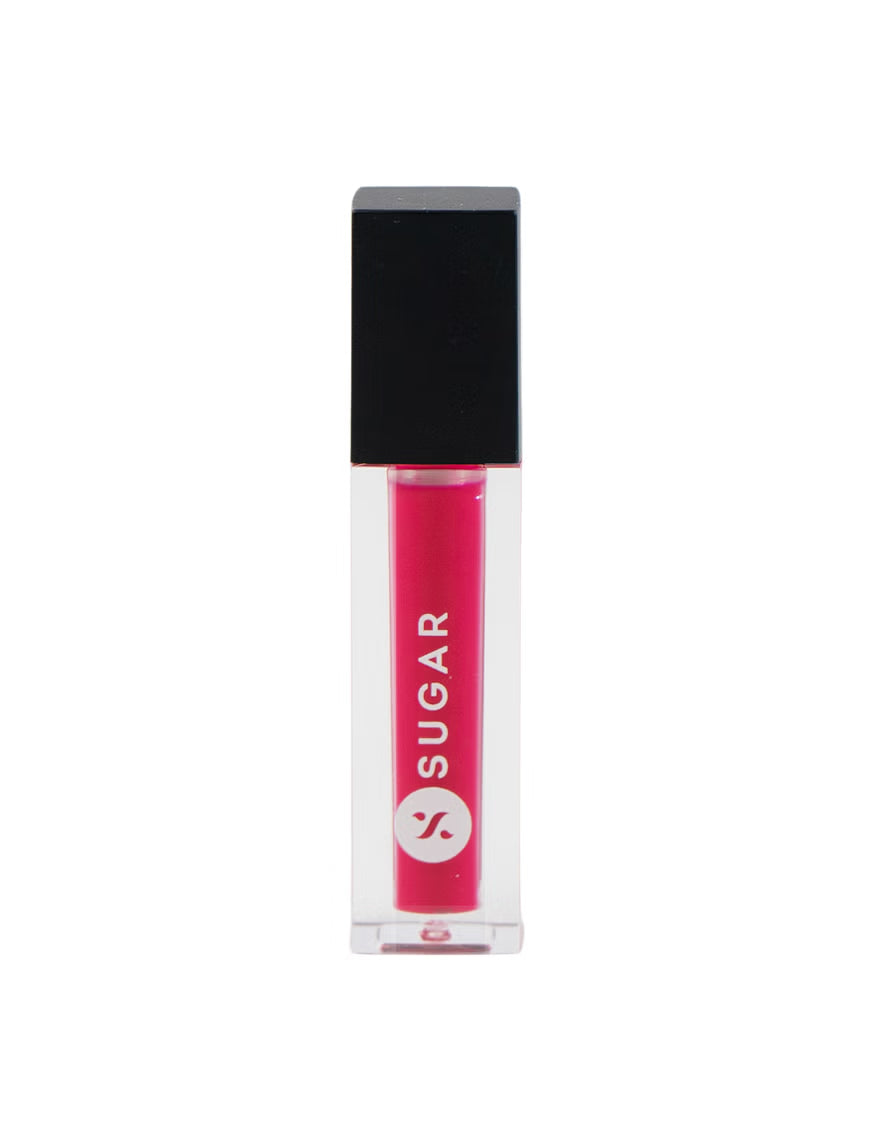 Sugar Cosmetics Smudge Me Not Liquid Lipstick Mini - Hot Shot
