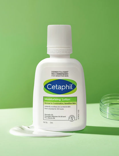 Cetaphil Moisturising Lotion Face & Body