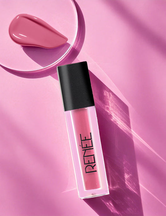 RENEE Stay With Me Mini Lip Color Awe For Mauve