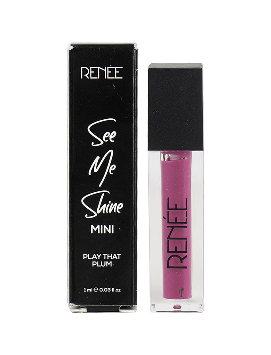 RENEE See Me Shine Mini 8 Play That Plum