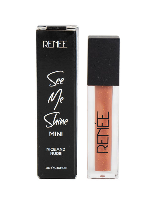 RENEE See Me Shine Mini - Nice And Nude