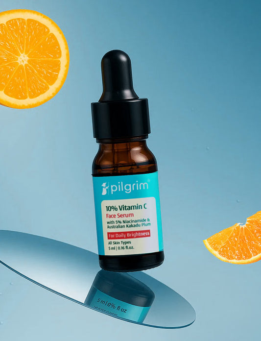Pilgrim 10% Vitamin C Face Serum